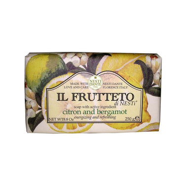 Nesti dante il frutetto citron bergamot zeep 250gr.