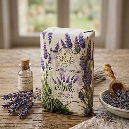 Nesti dante fiorentini lavanda zeep 250gr.