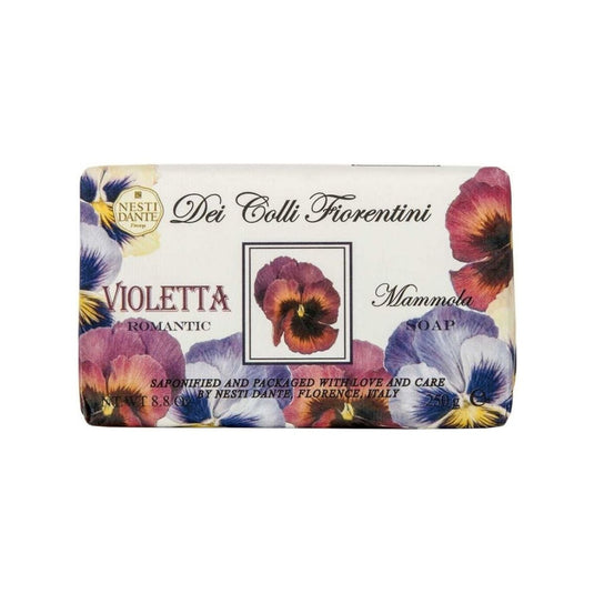 Nesti dante fiorentini violetta zeep 250gr.