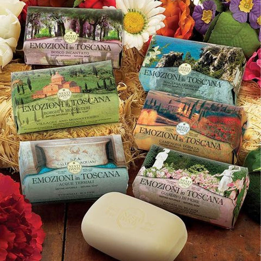 Nesti dante emozioni thermal water zeep 250gr.