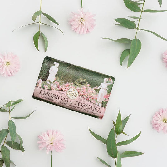 Nesti dante emozioni garden in bloom zeep 250gr.
