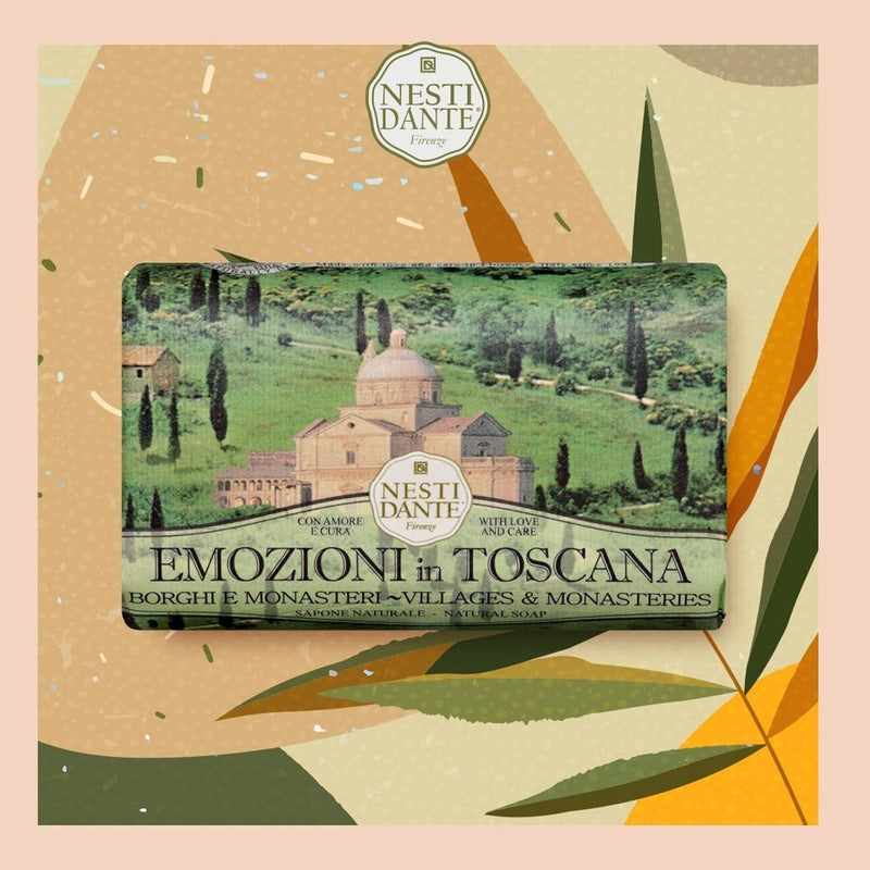 Load image into Gallery viewer, Nesti dante emozioni villages monasteries zeep 250gr.
