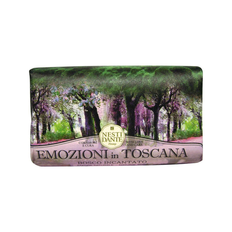 Load image into Gallery viewer, Nesti dante zeep emozioni enchanting forest 250gr.
