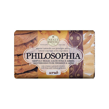 Nesti dante philosophia scrub zeep 250gr.