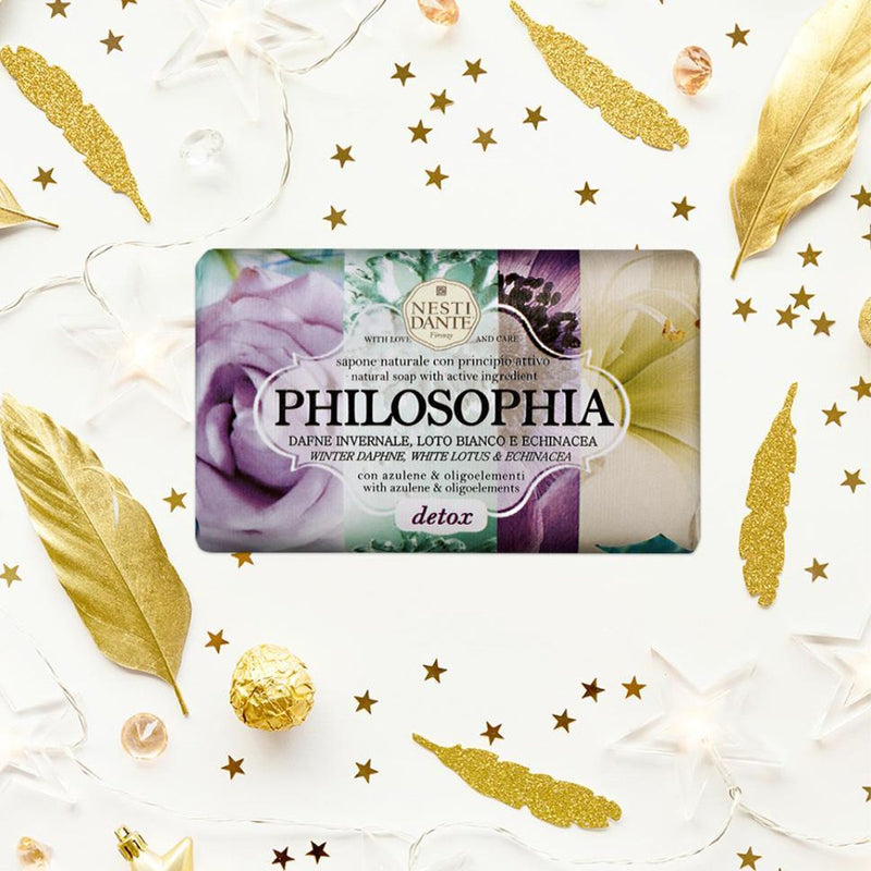 Load image into Gallery viewer, Nesti dante philosophia detox zeep 250gr.
