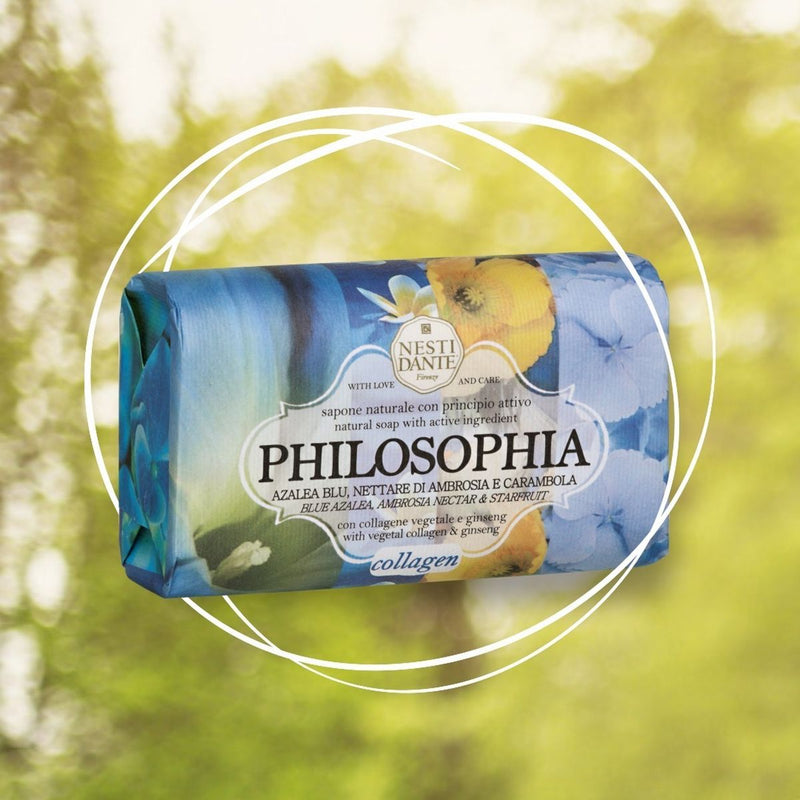 Load image into Gallery viewer, Nesti dante philosophia collagen zeep 250gr.
