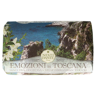Nesti dante zeep emozioni mediterrean touch 250gr.