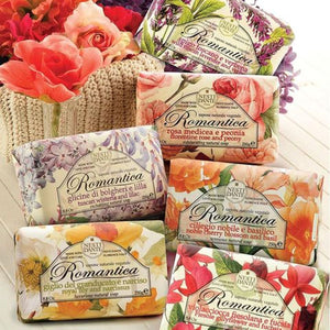 Nesti dante romantica fiesole gillyflower fucsia zeep 250gr.