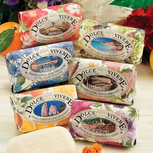 Nesti dante dolce vivere venezia zeep 250gr.
