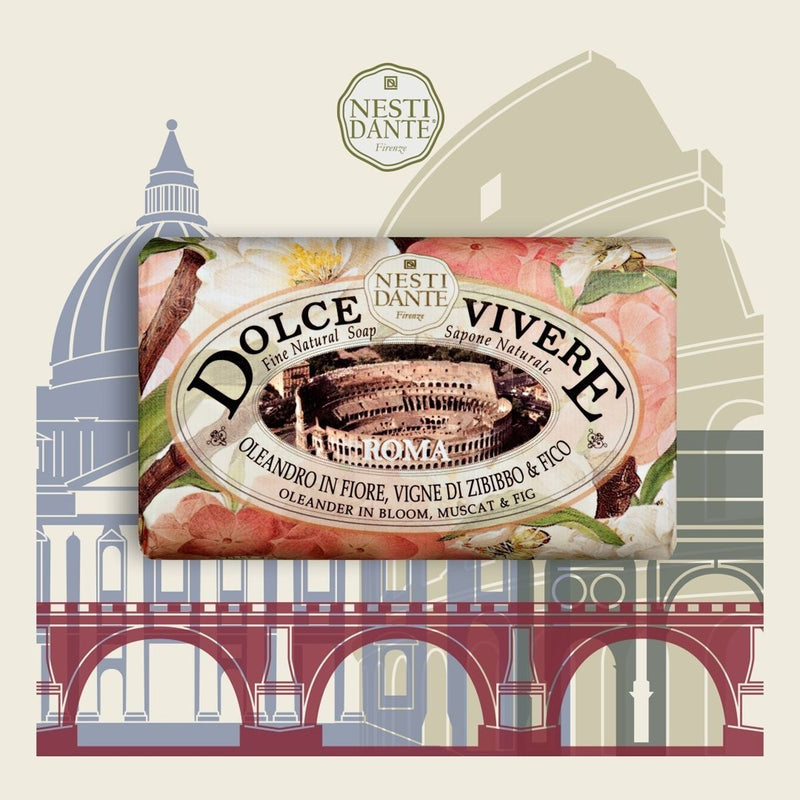 Load image into Gallery viewer, Nesti dante dolce vivere roma zeep 250gr.
