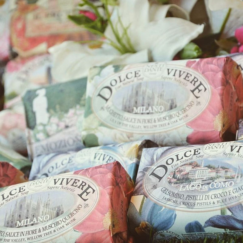 Load image into Gallery viewer, Nesti dante dolce vivere lago di como zeep 250gr.
