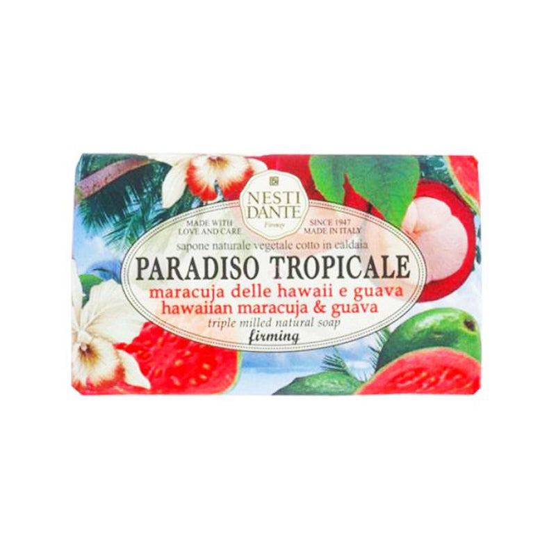 Load image into Gallery viewer, Nesti dante paradiso tropicale hawaian maracuja guave 250gr.
