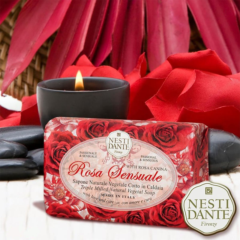 Load image into Gallery viewer, Nesti dante rosa sensuale zeep 150gr.

