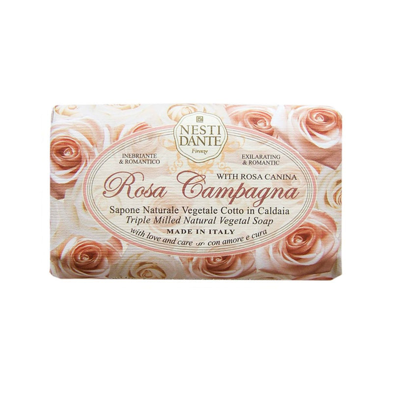 Load image into Gallery viewer, Nesti dante rosa campagne zeep 150gr.
