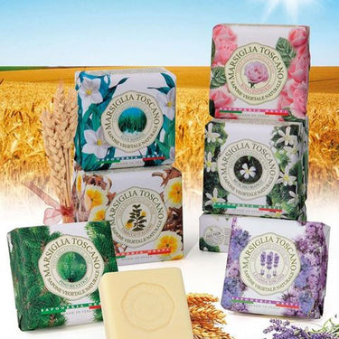 Nesti dante marsiglia toscano muschio bianco zeep 200gr.