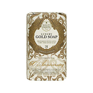 Nesti dante luxury gold zeep 250gr.