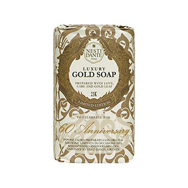 Nesti dante luxury gold zeep 250gr.