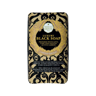 Nesti dante luxury black zeep 250gr.
