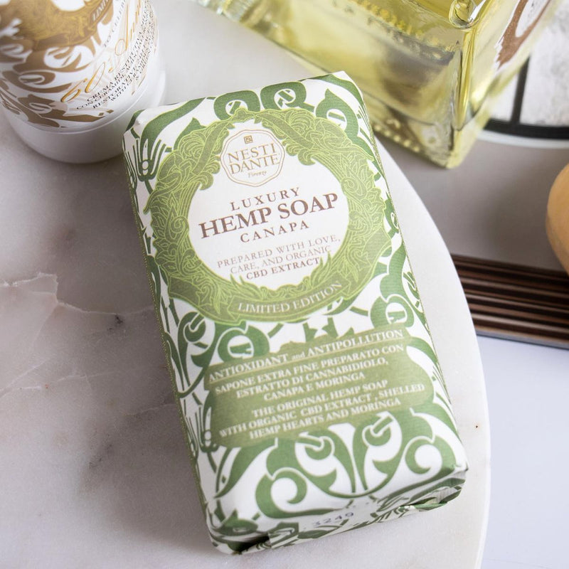 Load image into Gallery viewer, Nesti dante luxury hemp zeep 250gr.
