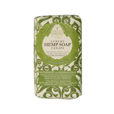 Nesti dante luxury hemp zeep 250gr.