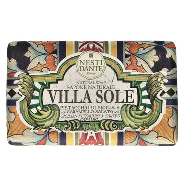 Nesti dante villa sole zeep pistacchio di sicilia e caramello salato 250gr.