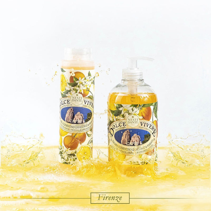 Load image into Gallery viewer, Nesti dante dolce vivere capri douchegel 300ml
