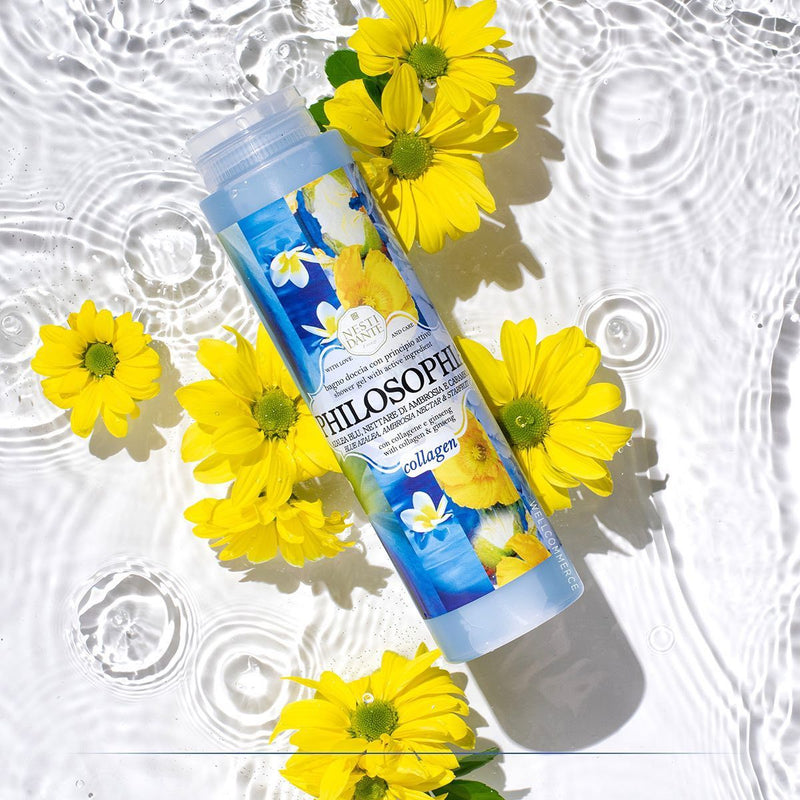 Load image into Gallery viewer, Nesti dante philosophia collagen douchegel 300ml
