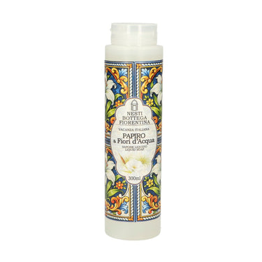 Nesti bottega fiorentina nesti bottega fiorentini papiro fiori d' acqua douchegel 300ml