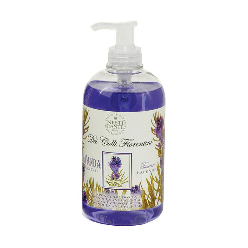 Load image into Gallery viewer, Nesti dante fiorentini lavanda zeeppomp 500ml
