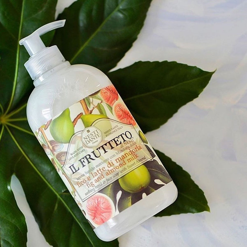 Load image into Gallery viewer, Nesti dante il frutteto fig almond milk zeeppomp 500ml
