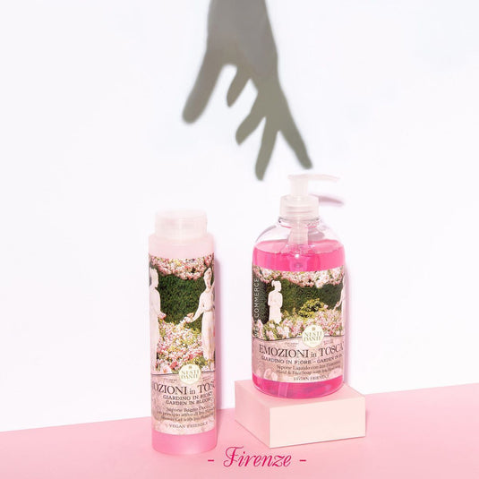 Nesti dante emozioni garden in bloom zeeppomp 500ml