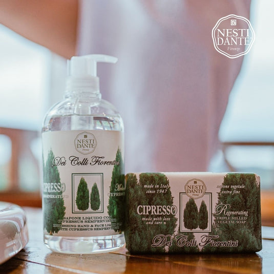 Nesti dante fiorentini cipresso zeeppomp 500ml