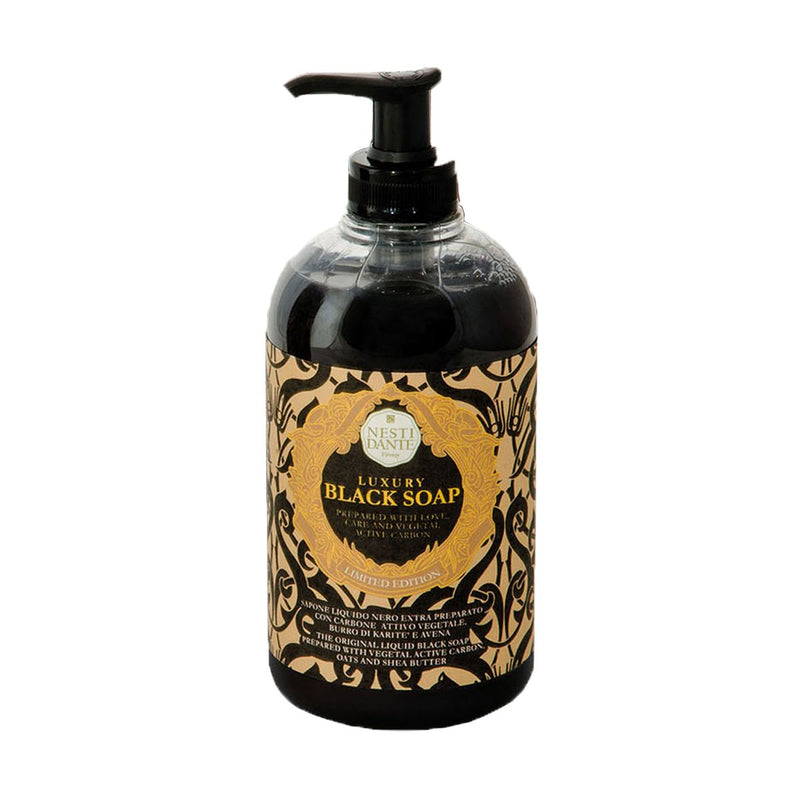 Load image into Gallery viewer, Nesti dante luxury black zeeppomp 500ml
