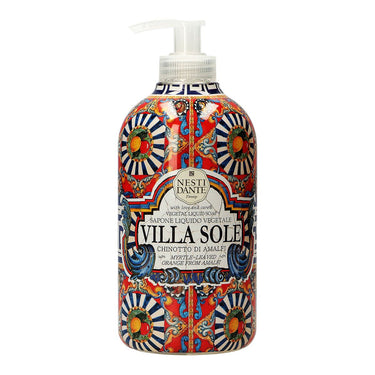 Nesti dante villa sole chinotto d'amalfi zeeppomp 500ml