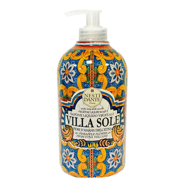 Nesti dante villa sole fiori d' ananas dell 'etna zeeppomp 500ml