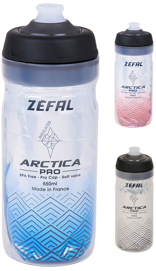 Zéfal arctica pro 55 isotherm drinking bottle