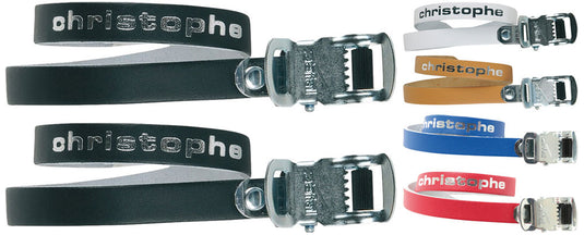 Zéfal christophe 516 vintage pedal strap