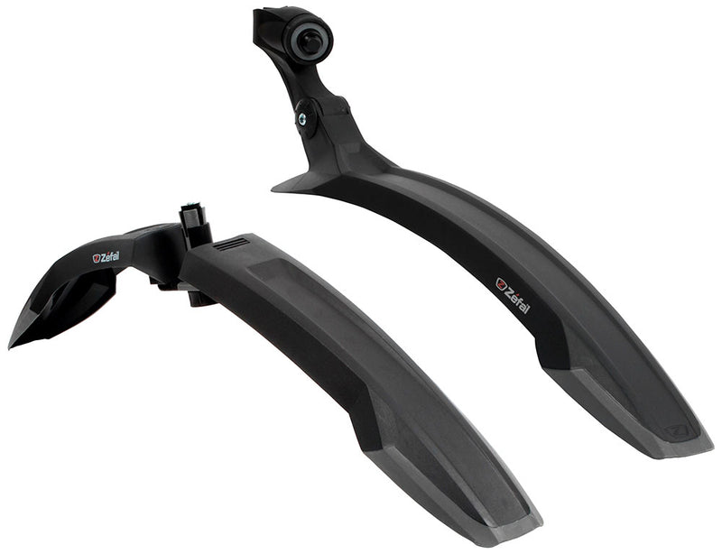 Load image into Gallery viewer, Zéfal deflector fm60 rm60 mudguard set
