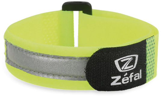 Zéfal doowah trouser band with reflective stripes