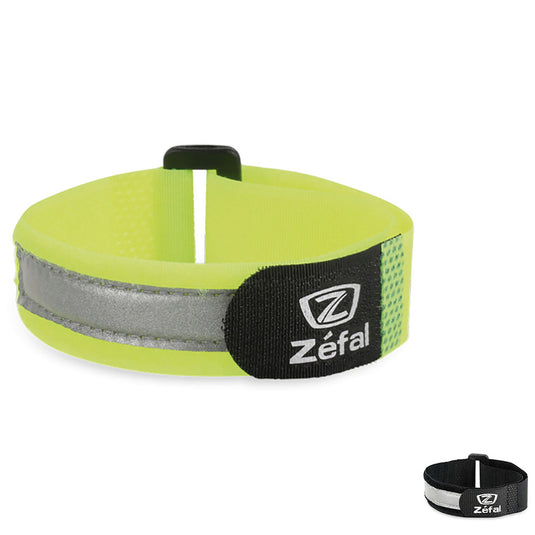 Zéfal doowah trouser band with reflective stripes