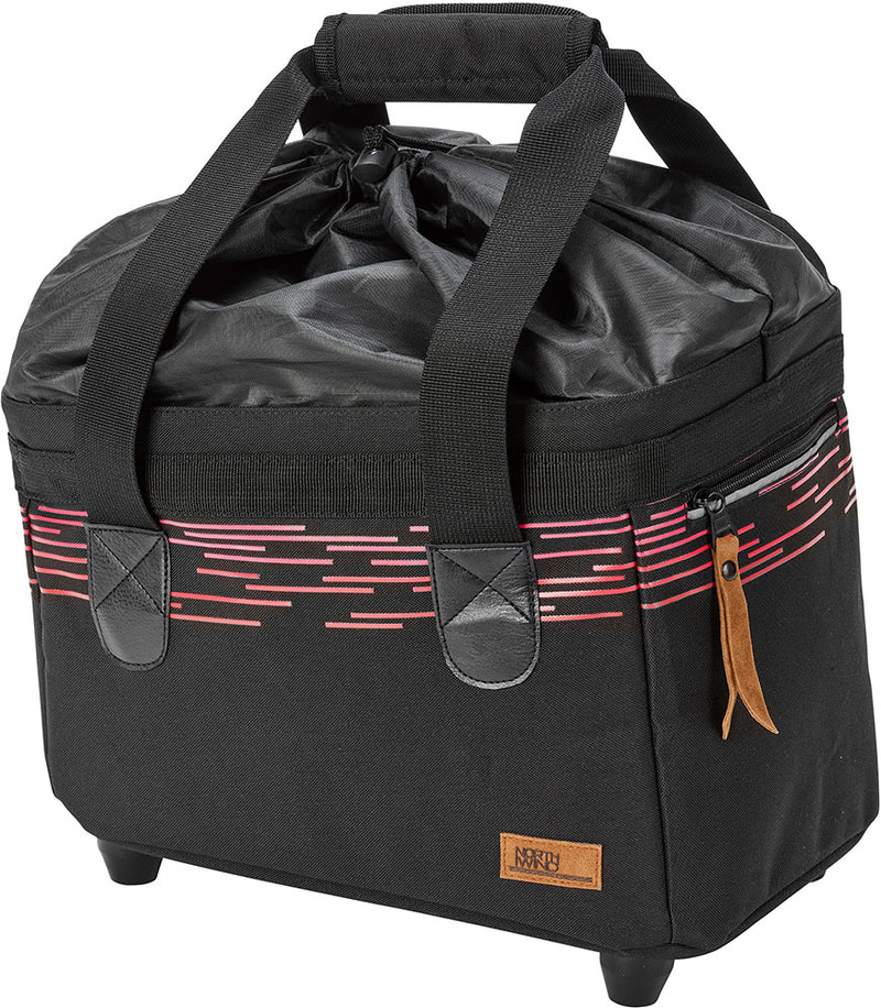 Load image into Gallery viewer, Northwind foldable basket giselle ml-t - bicycle basket

