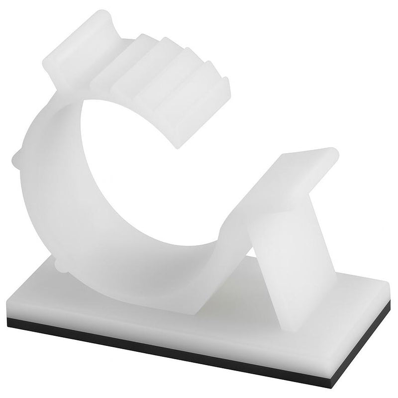Load image into Gallery viewer, Zelfklevende kabelclip

