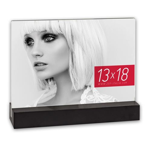 Load image into Gallery viewer, Zep acryl aq768b dresda black 15x20 cm
