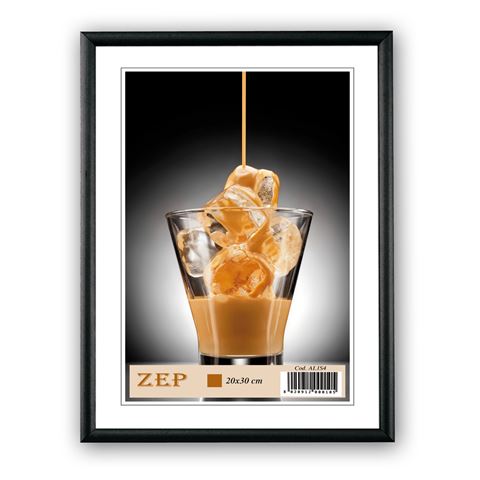 Zep al1b21 aluminium frame 21x29,7 cm
