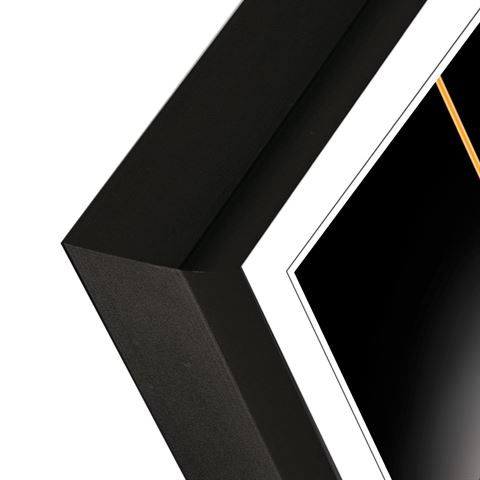 Zep al1b21 aluminium frame 21x29,7 cm