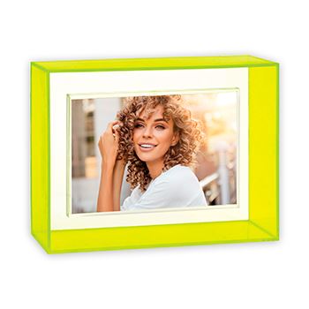 Zep b146y neon yellow 10x15 (21x16x4,5) cm