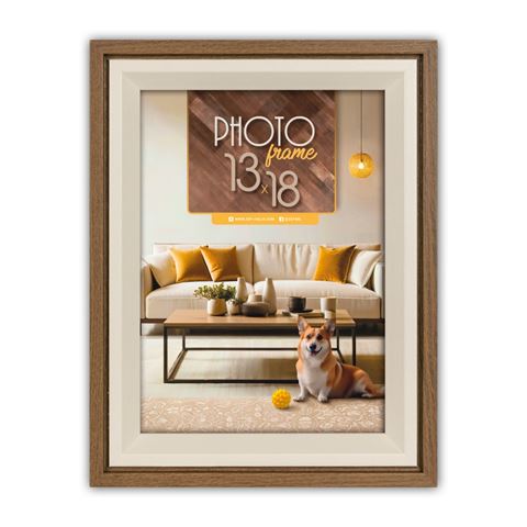 Load image into Gallery viewer, Zep bg846b bologna brown 10x15 cm

