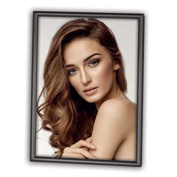 Zep bn119 black metal 20x30 cm