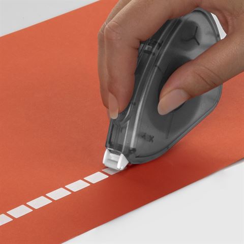 Load image into Gallery viewer, Zep bx650 stickers 8x12mm - 650 stuks
