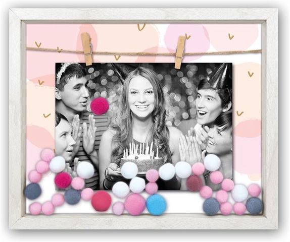 Load image into Gallery viewer, Zep CX457 Bubbles 13x18 (28x23) cm
